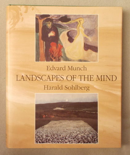 Image for Edvard Munch and Harald Sohlberg: Landscapes of the Mind Edvard Munch and Harald Sohlberg: Landscapes of the Mind