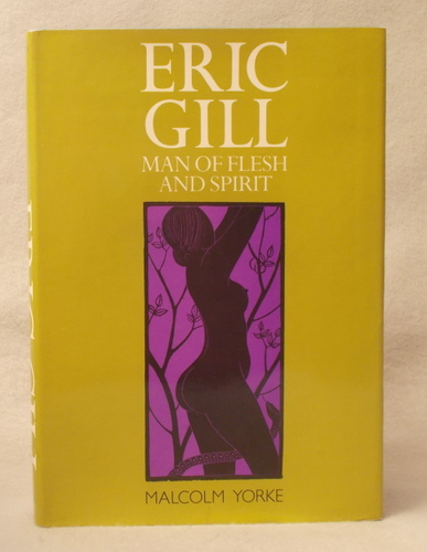 Image for Eric Gill: Man of Flesh and Spirit Eric Gill: Man of Flesh and Spirit