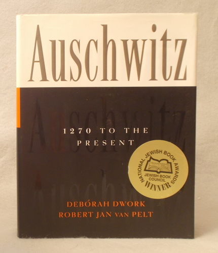 Image for Auschwitz: 1270 to the Present Auschwitz: 1270 to the Present