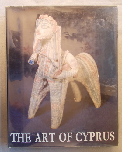 Image for The Art of Cyprus The Art of Cyprus