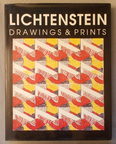 Image for Lichtenstein: Drawings and Prints Lichtenstein: Drawings and Prints