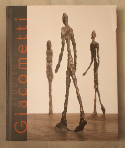Image for Alberto Giacometti Alberto Giacometti