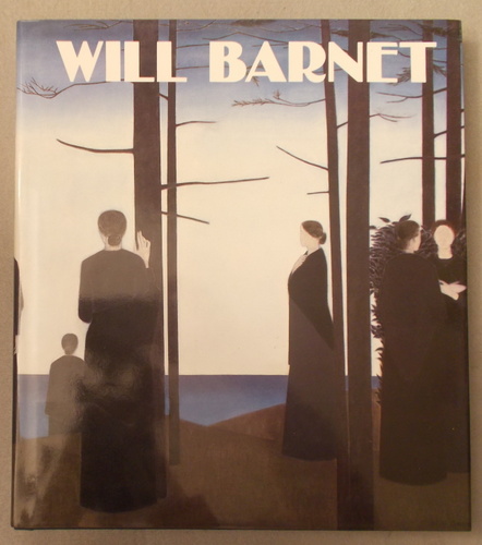 Image for Will Barnet Will Barnet