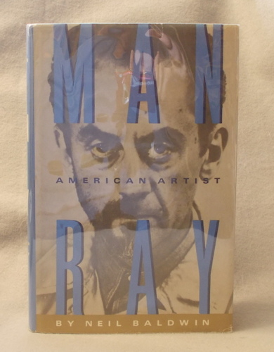 Image for Man Ray: American Artist Man Ray: American Artist