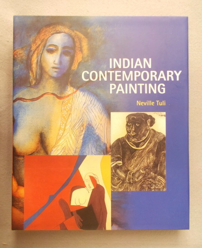 Image for Indian Contemporary Painting Indian Contemporary Painting
