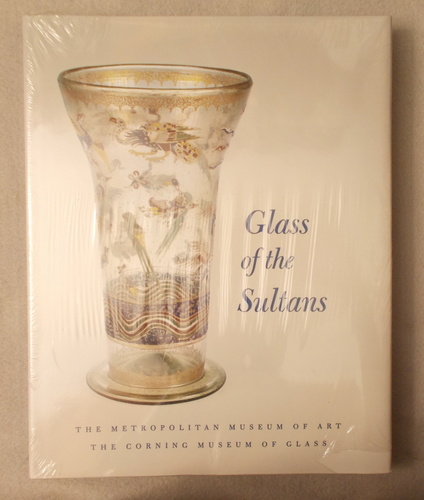 Image for Glass of the Sultans Glass of the Sultans