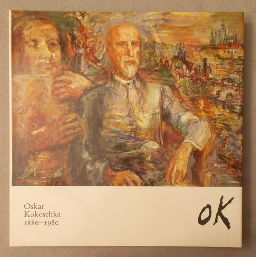 Image for Oskar Kokoschka 1886-1980 Oskar Kokoschka 1886-1980