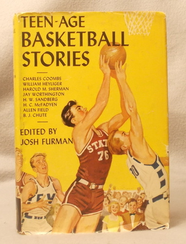 Image for Teen-Age Basketball Stories Teen-Age Basketball Stories