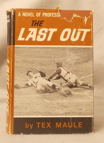 Image for The Last Out The Last Out