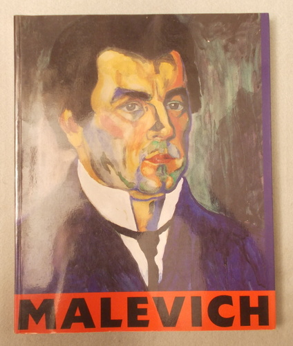 Image for Kazimir Malevich 1878 - 1935 Kazimir Malevich 1878 - 1935