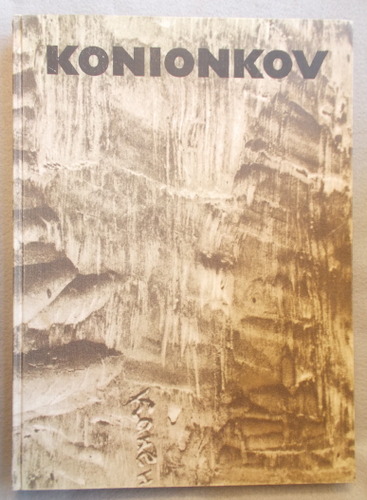Image for Sergei Konionkov Sergei Konionkov
