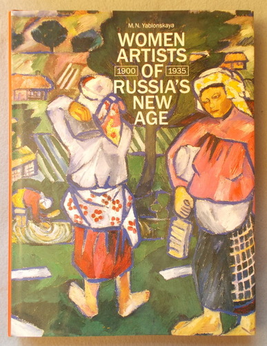 Image for Women Artists of Russia's New Age Women Artists of Russia's New Age