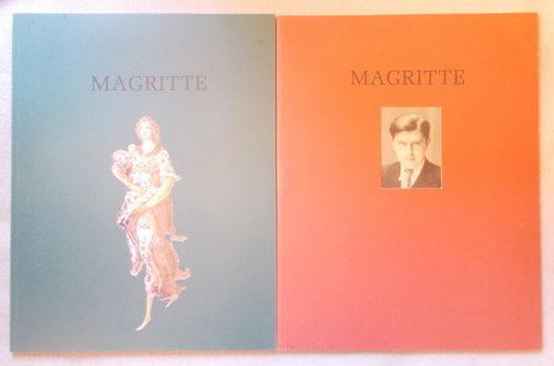 Image for Rene Magritte (2 Volumes) : Photographs & Paintings, Drawings, Sculpture Rene Magritte (2 Volumes) : Photographs & Paintings, Drawings, Sculpture