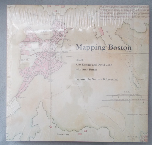 Image for Mapping Boston Mapping Boston