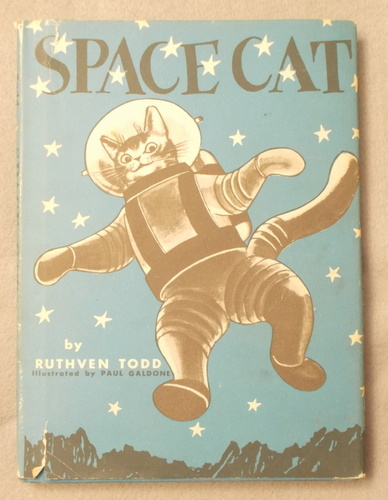 Image for Space Cat Space Cat