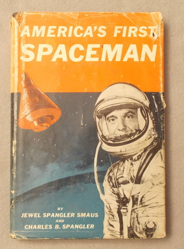 Image for America's First Spaceman: Alan Shepard America's First Spaceman: Alan Shepard
