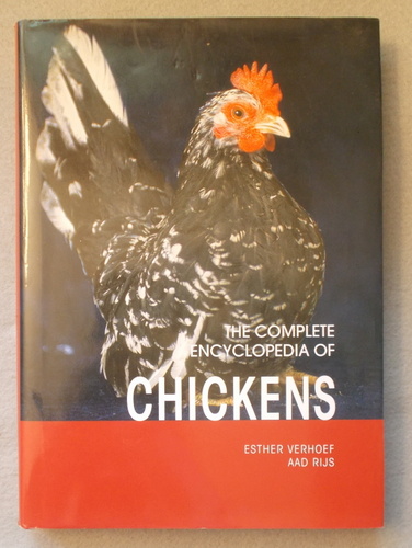 Image for The Complete Encyclopedia of Chickens The Complete Encyclopedia of Chickens