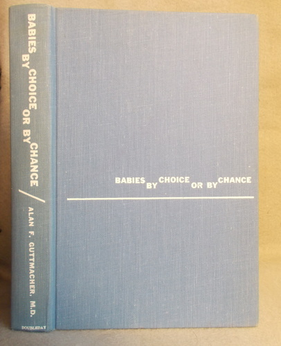 Image for Babies by Choice or by Chance Babies by Choice or by Chance