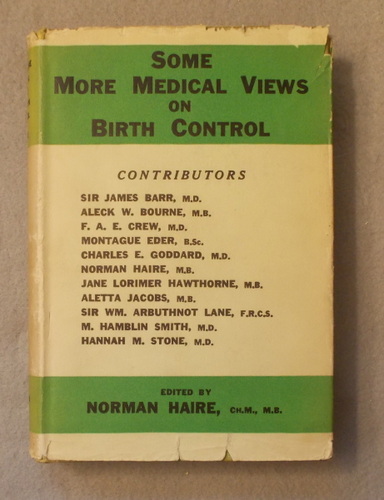 Image for Some More Medical Views on Birth Control Some More Medical Views on Birth Control