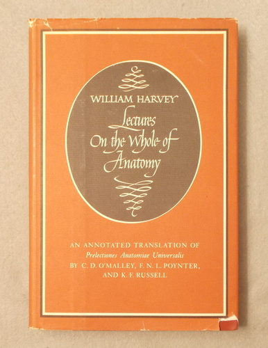 Image for Lectures on the Whole of Anatomy: an Annotated Translation of Prelectiones Anatomiae Universalis Lectures on the Whole of Anatomy: an Annotated Translation of Prelectiones Anatomiae Universalis