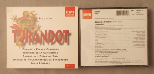 Image for Turandot Turandot