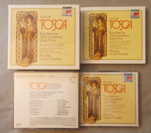 Puccini - Tosca