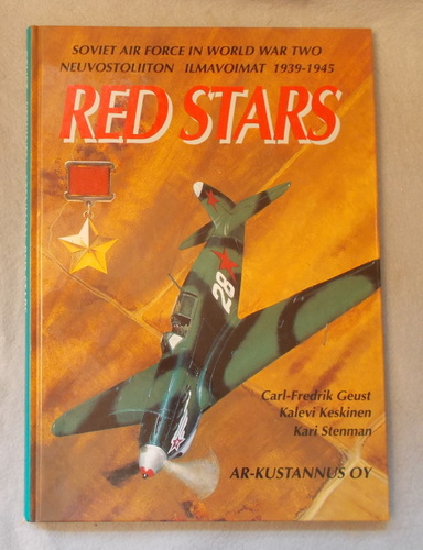 Image for Red Stars: Soviet Air Force in World War Two Red Stars: Soviet Air Force in World War Two