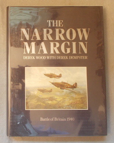 Image for The Narrow Margin: Battle of Britain 1940 The Narrow Margin: Battle of Britain 1940