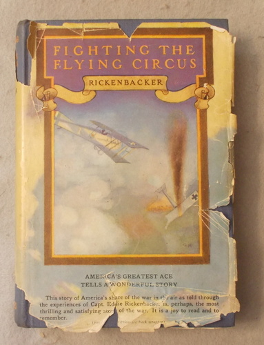 Image for Fighting the Flying Circus Fighting the Flying Circus