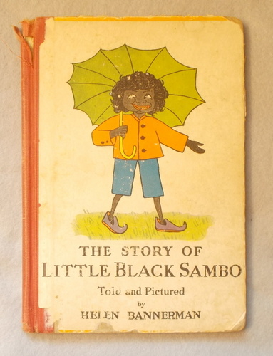 Image for The Story of Little Black Sambo The Story of Little Black Sambo