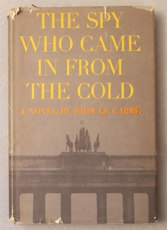 Image for The Spy Who Came in from the Cold The Spy Who Came in from the Cold