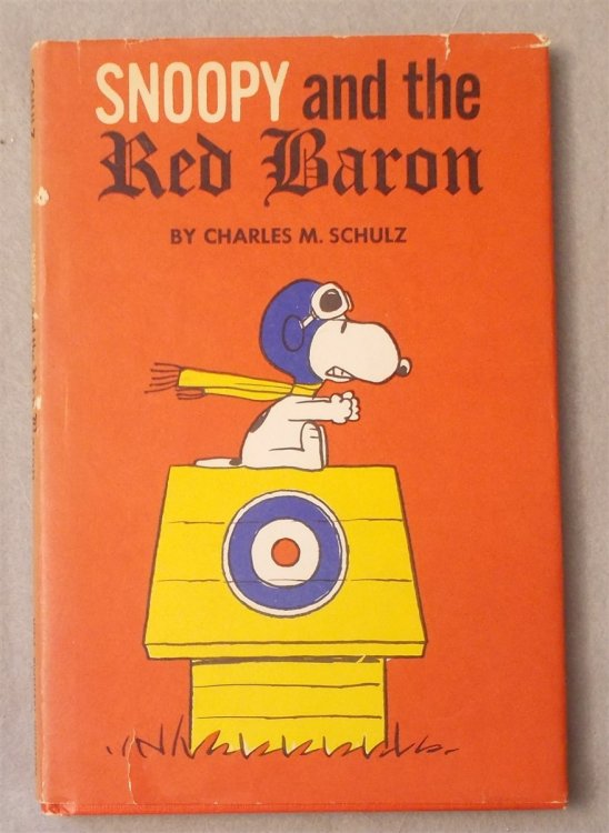 Image for Snoopy and the Red Baron Snoopy and the Red Baron