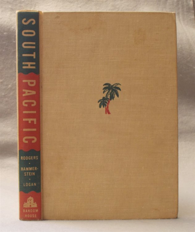 Image for South Pacific, a Musical Play: Adapted from Tales of the South Pacific South Pacific, a Musical Play: Adapted from Tales of the South Pacific