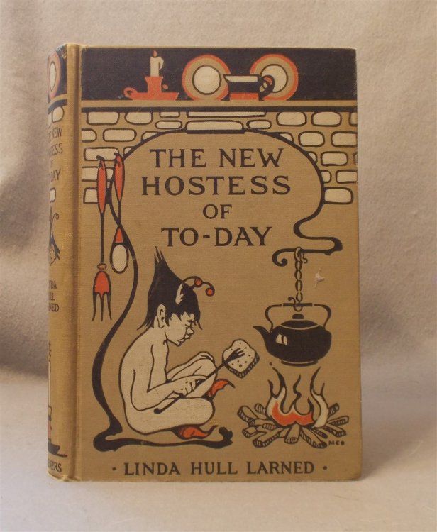 Image for The New Hostess of To-Day The New Hostess of To-Day