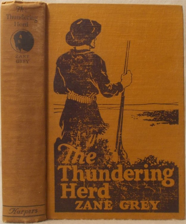 Image for The Thundering Herd The Thundering Herd