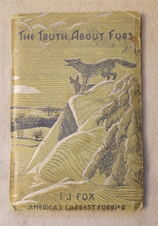 Image for The Truth about Furs The Truth about Furs