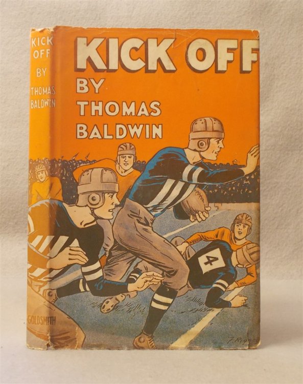 Image for Kickoff Kickoff