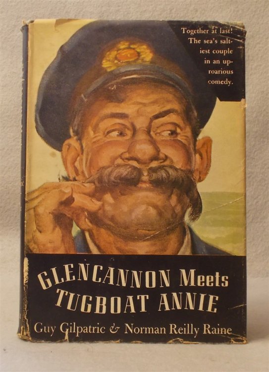 Image for Glencannon Meets Tugboat Annie Glencannon Meets Tugboat Annie