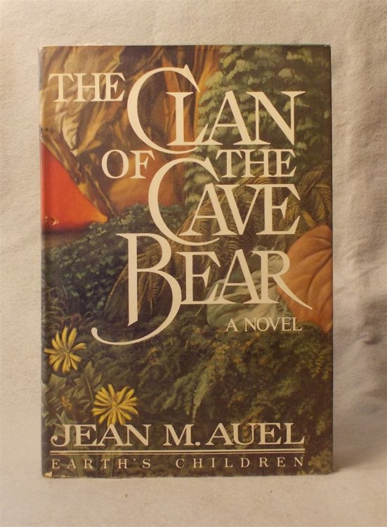 Image for The Clan of the Cave Bear The Clan of the Cave Bear