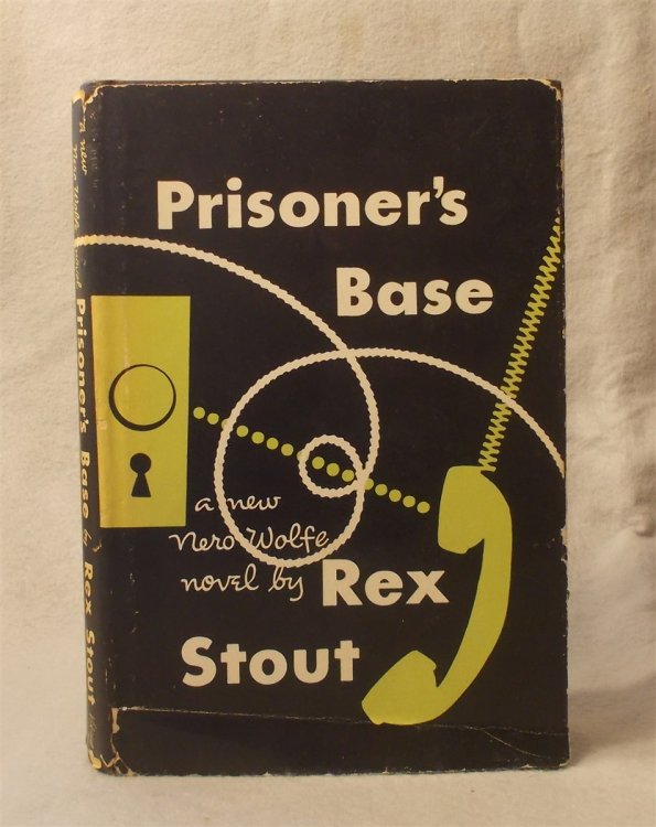 Image for Prisoner's Base Prisoner's Base