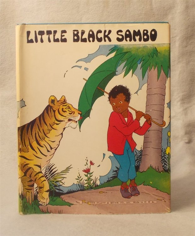 Image for Little Black Sambo Little Black Sambo