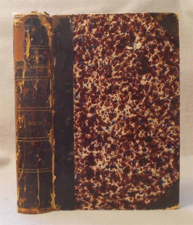 Image for Godey's Lady's Book (Volume XIII: January-December 1859) Godey's Lady's Book (Volume XIII: January-December 1859)