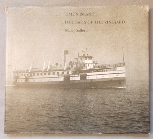 Image for Time's Island: Portraits of the Vineyard Time's Island: Portraits of the Vineyard