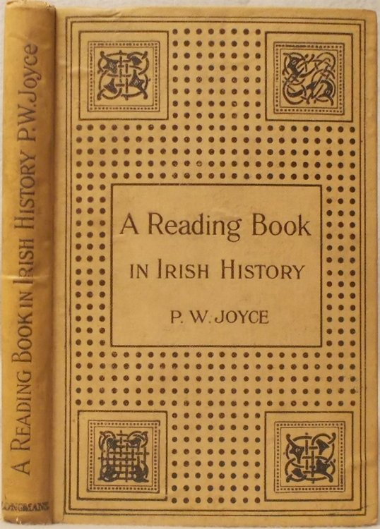 Image for A Reading Book in Irish History A Reading Book in Irish History