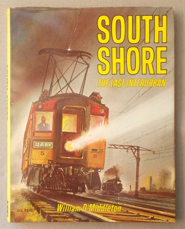 Image for South Shore: America's Last Interurban South Shore: America's Last Interurban