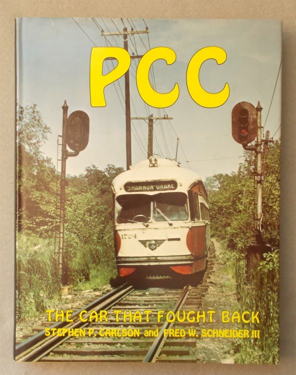 Image for PCC : the Car That Fought Back PCC : the Car That Fought Back