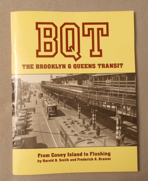 Image for The Brooklyn & Queens Transit: from Coney Island to Flushing The Brooklyn & Queens Transit: from Coney Island to Flushing