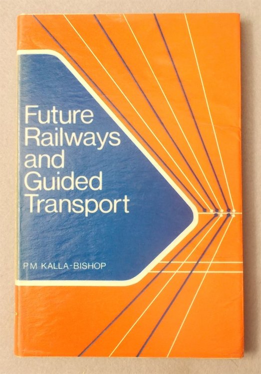Image for Future Railways and Guided Transport Future Railways and Guided Transport