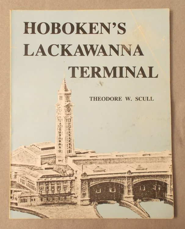 Image for Hoboken's Lackawanna Terminal Hoboken's Lackawanna Terminal
