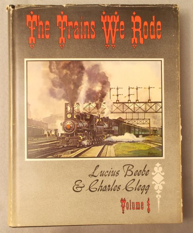 Image for The Trains We Rode: Alton-New York Central (Volume 1) The Trains We Rode: Alton-New York Central (Volume 1)